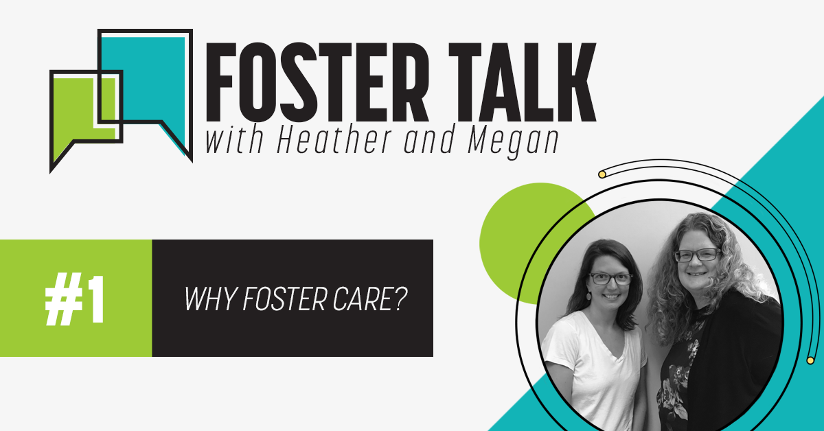 Why foster care | foster talk