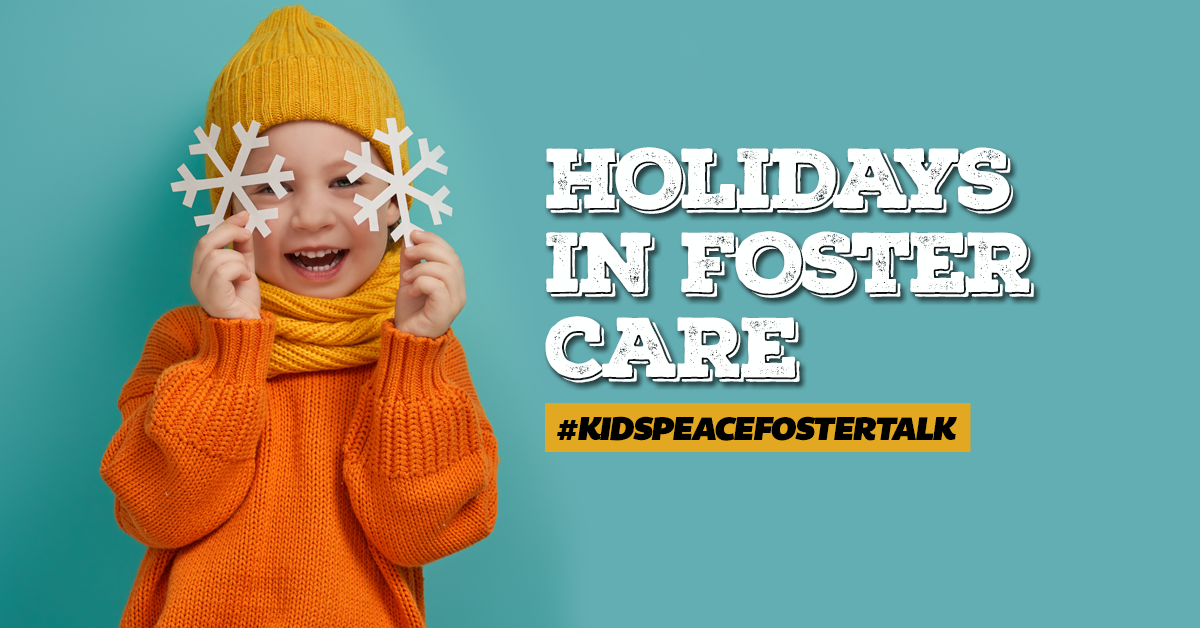 Holidays in Foster Care
