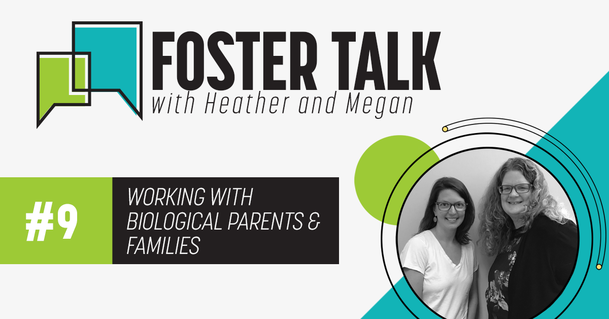 Working with Biological Parents and Families