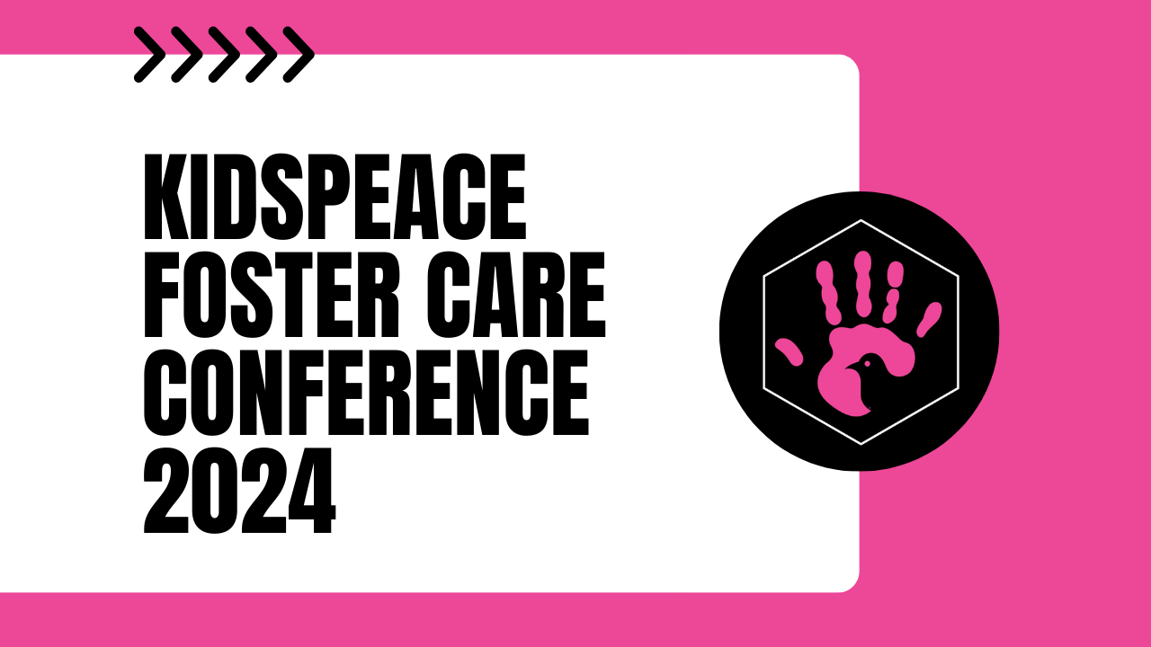 National Conference 2024 Fostercare